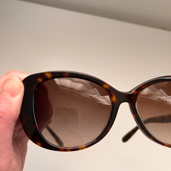 Coach women’s sunglasses brown - Picture 8 of 9